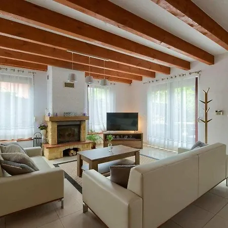 بيت للعطل Claudia Comfortable Łukęcin