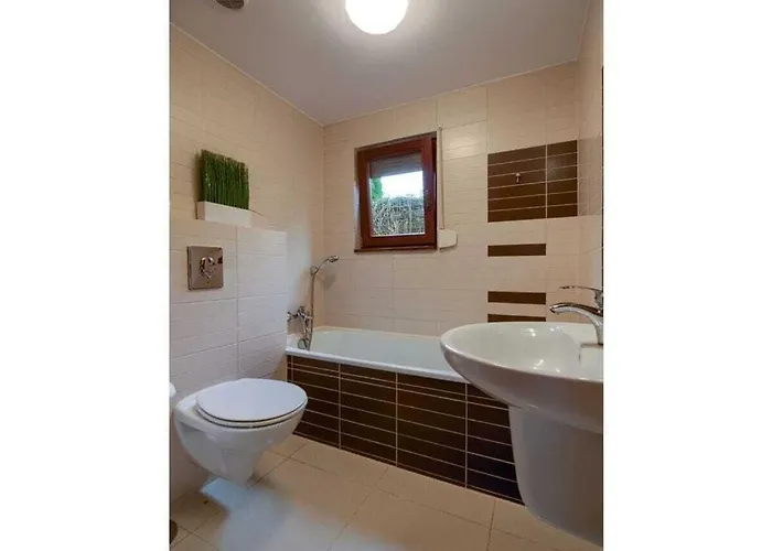 Claudia Comfortable Prázdninový dům