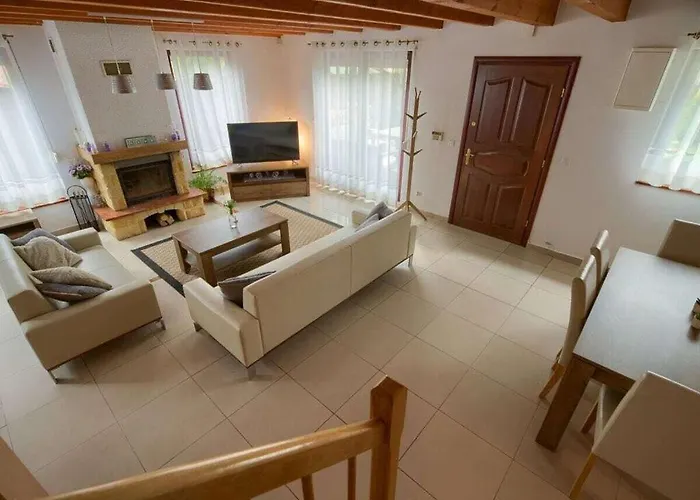 Claudia Comfortable Prázdninový dům *