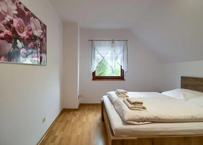 Claudia Comfortable Prázdninový dům *