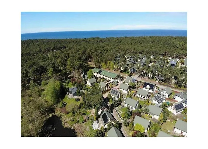 Claudia Comfortable Prázdninový dům